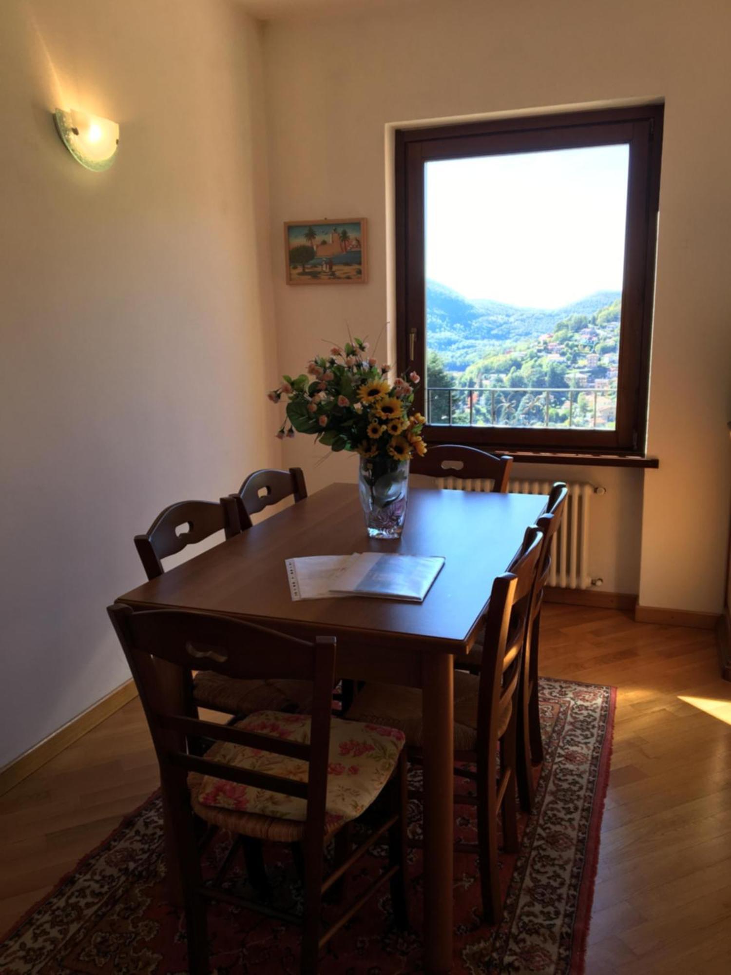 Appartamento Al Canelino - Como Lake And Mountains Asso Exterior photo